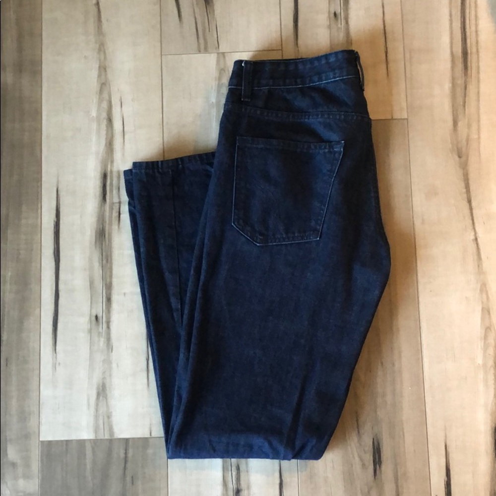 Calvin Klein Slim Straight Jeans